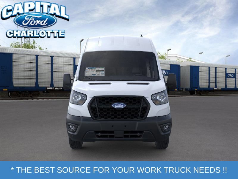 New 2026 Ford Transit 250 148 High Roof Extended w/ Load Area Protection Package RWD image 6