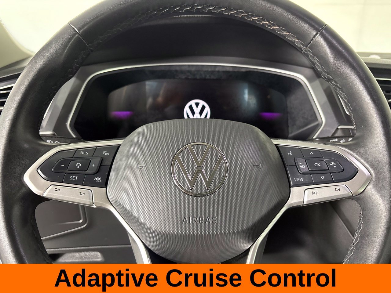 Used 2024 Volkswagen Tiguan Wolfsburg Edition FWD image 15
