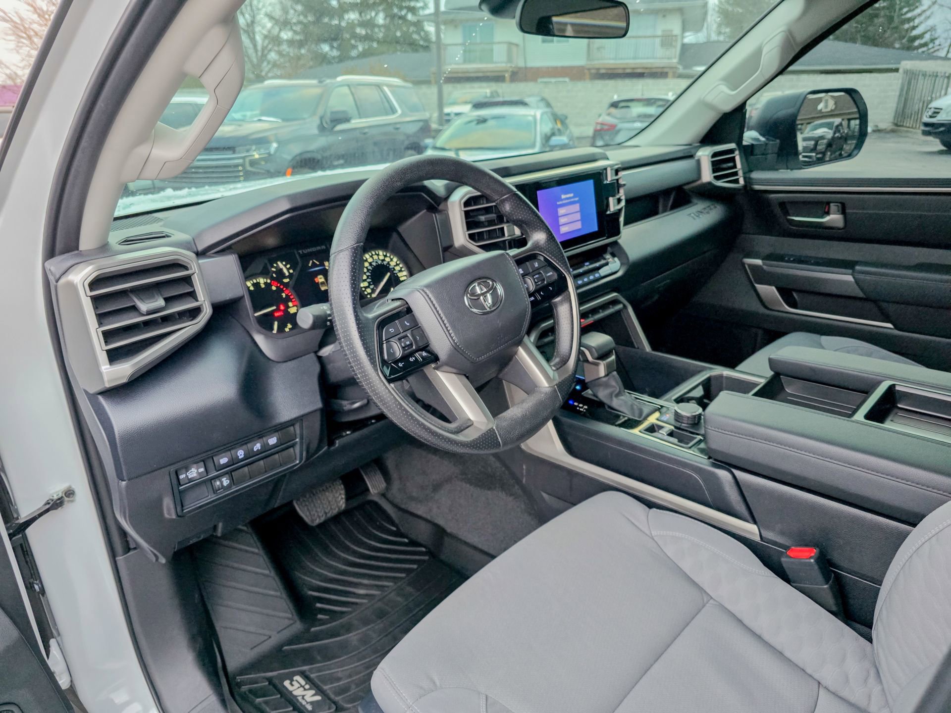 Used 2024 Toyota Tundra SR5 image 12
