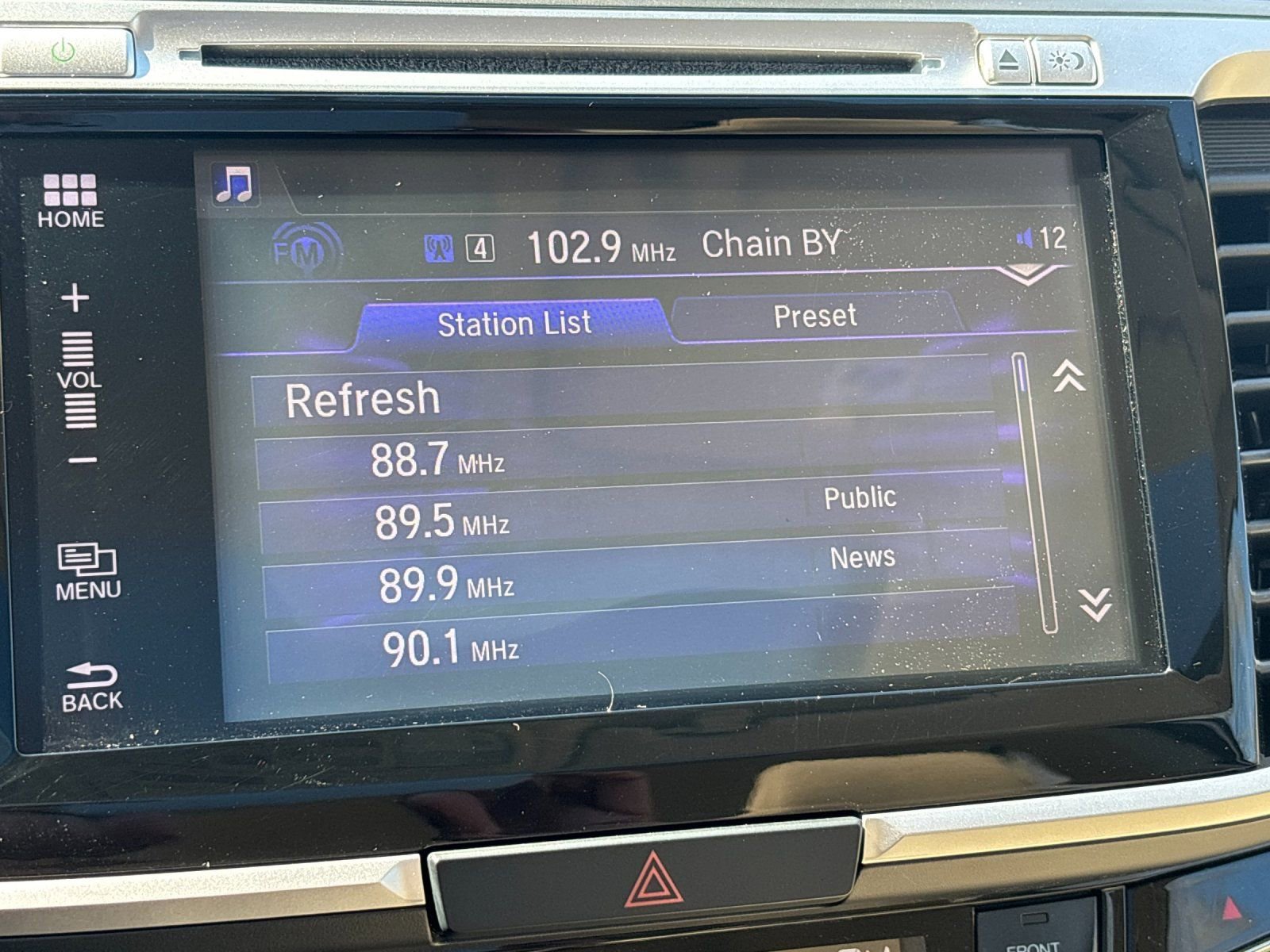 Used 2017 Honda Accord EX image 18