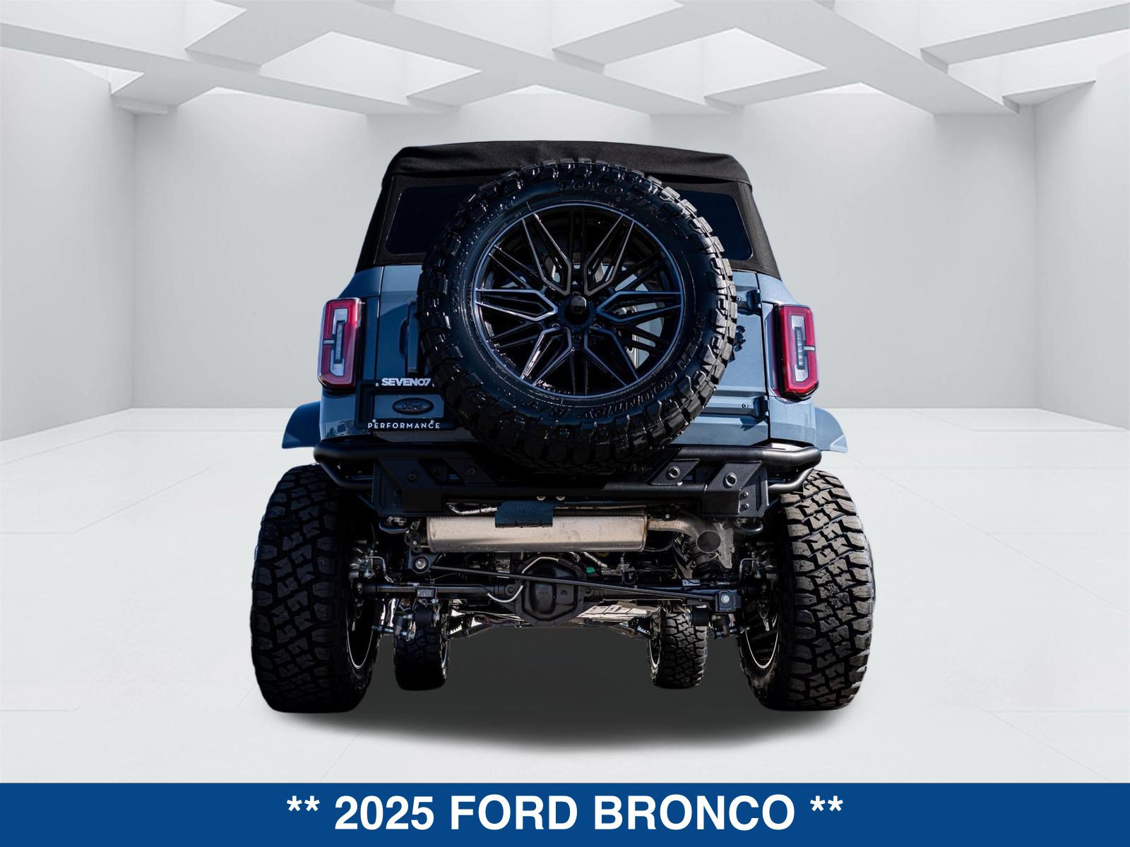 Used 2025 Ford Bronco Badlands AWD/4WD image 41