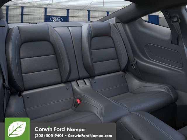 New 2026 Ford Mustang Premium RWD image 11