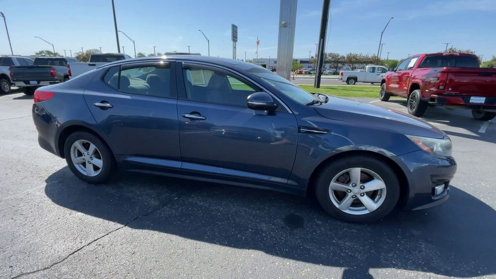 Used 2015 Kia Optima LX FWD image 3