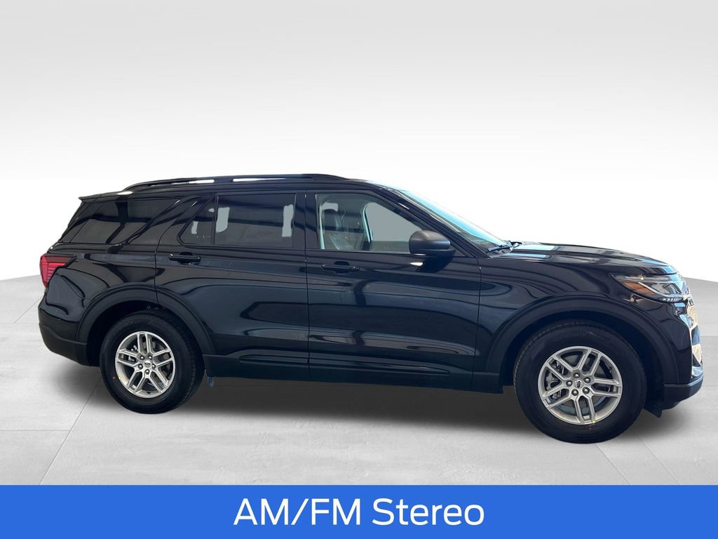 New 2026 Ford Explorer Active image 8