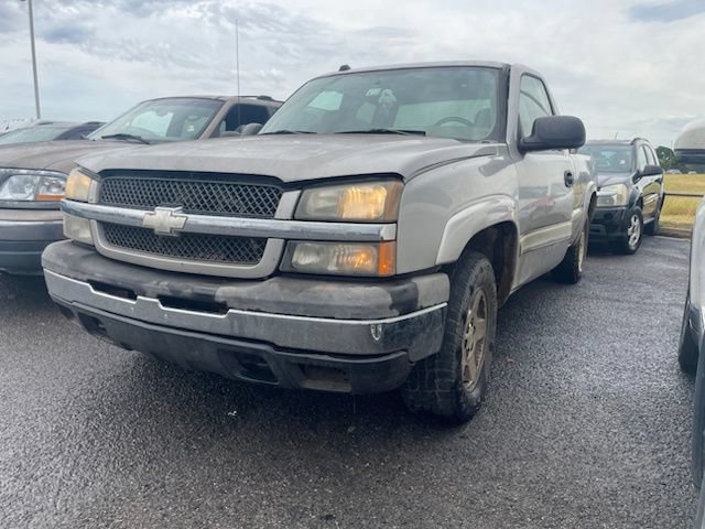 Used 2005 Chevrolet Silverado 1500 LS w/ Light Duty Power Package AWD/4WD image 1