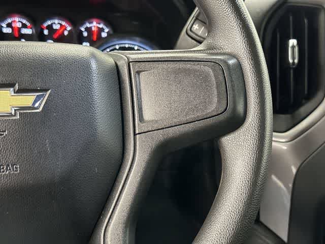 Used 2024 Chevrolet Silverado 2500 W/T w/ WT Convenience Package AWD/4WD image 18
