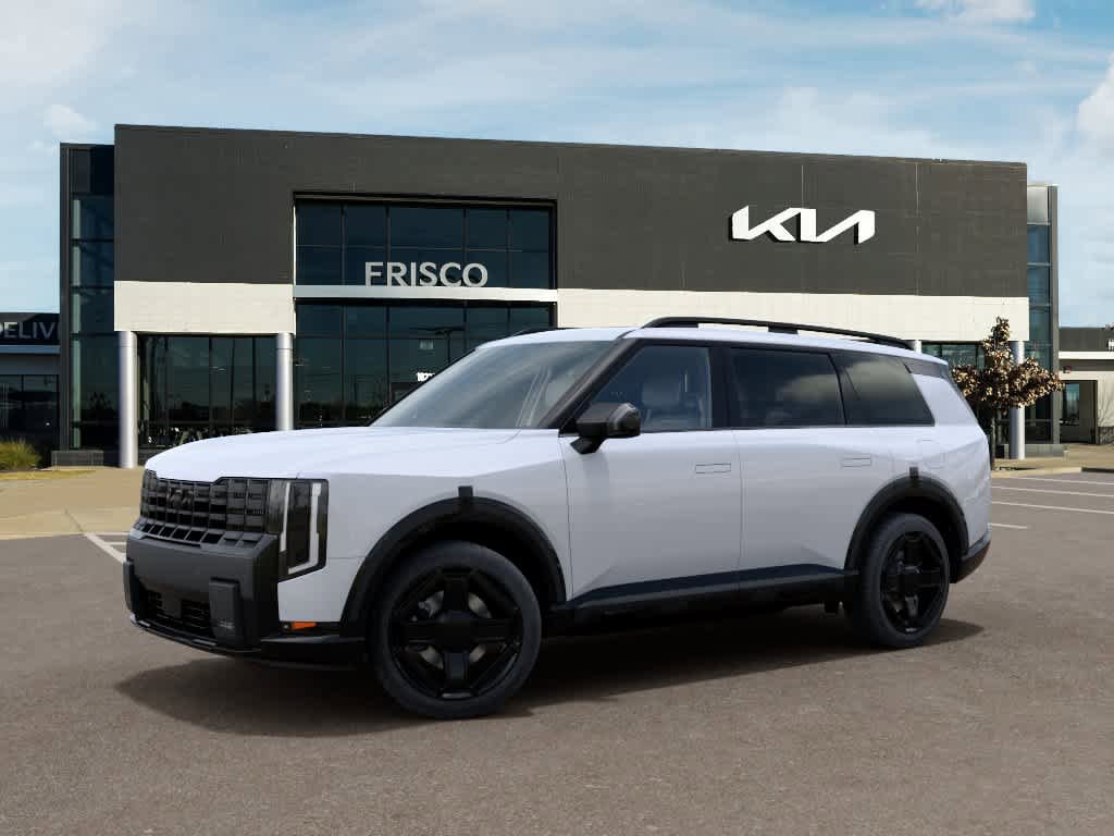 New 2027 Kia Telluride EX X-Line AWD/4WD image 3
