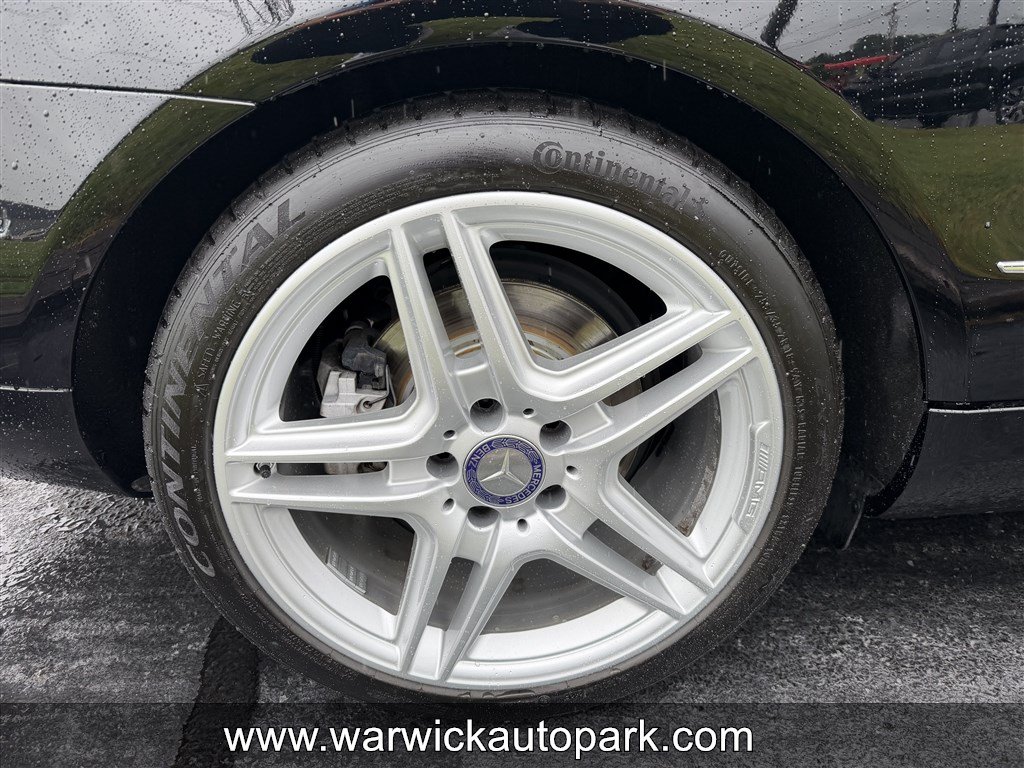 Used 2013 Mercedes-Benz E 350 Cabriolet image 23