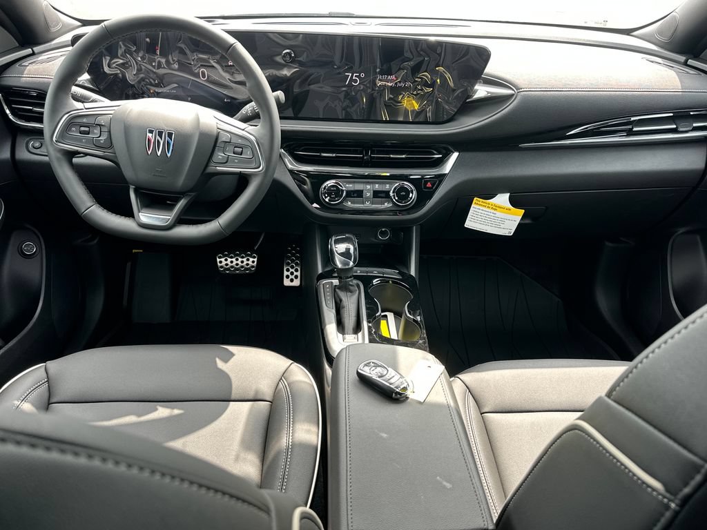 New 2026 Buick Envista Sport Touring w/ Studio Series FWD image 17