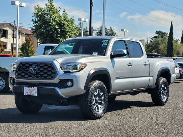 Certified 2021 Toyota Tacoma TRD Off-Road w/ Technology Package AWD/4WD image 10