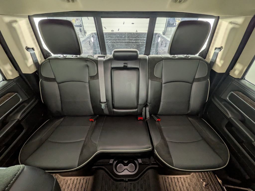 Certified 2021 RAM 2500 Laramie w/ Body Color Bumper Group image 29