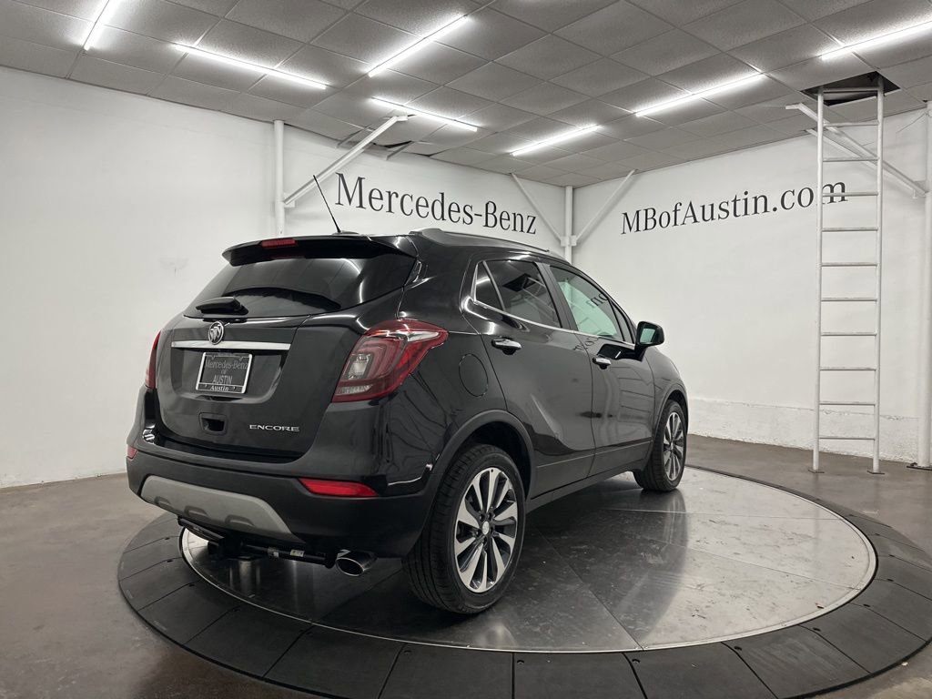 Used 2022 Buick Encore Preferred image 7