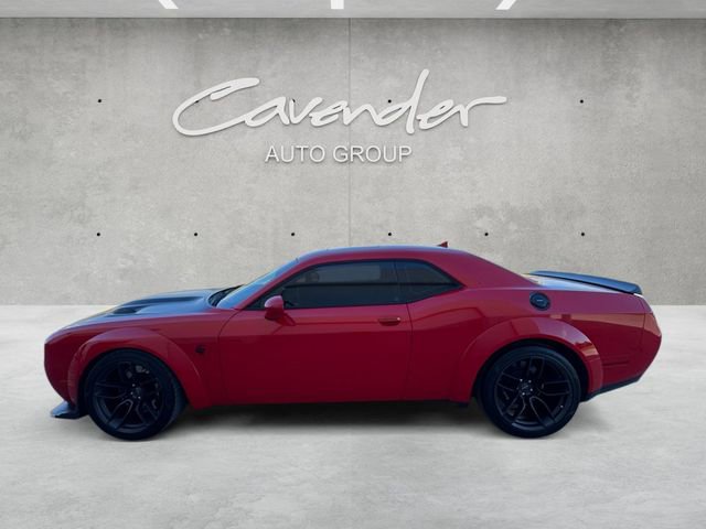 Used 2018 Dodge Challenger SRT Hellcat image 13