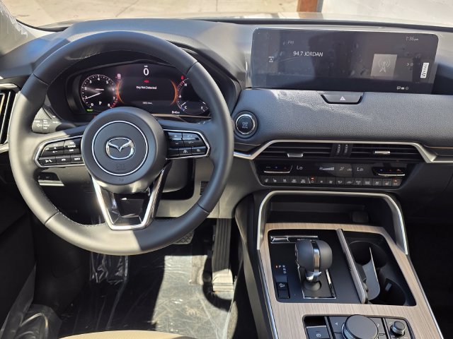 New 2026 MAZDA CX-90 3.3 Turbo w/ Premium Sport Pkg AWD/4WD image 12