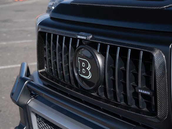 Used 2023 Mercedes-Benz G 63 AMG Squared w/ AMG Night Package Magno image 12