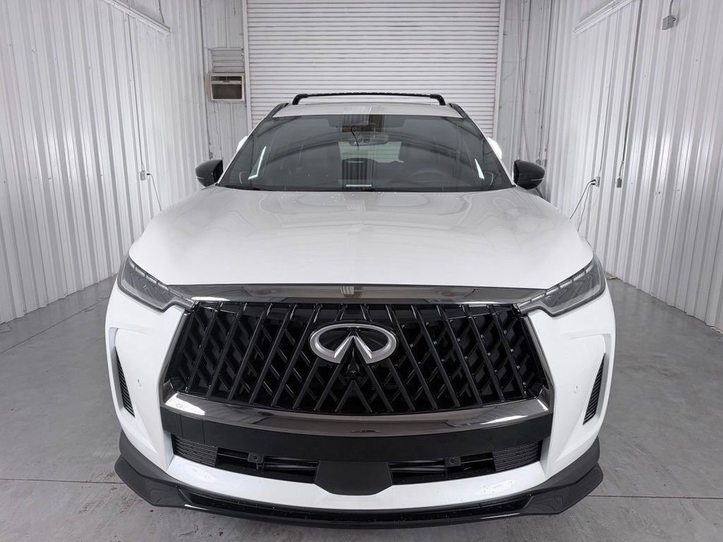 New 2027 INFINITI QX60 Sport w/ Dark Cargo Package AWD/4WD image 2