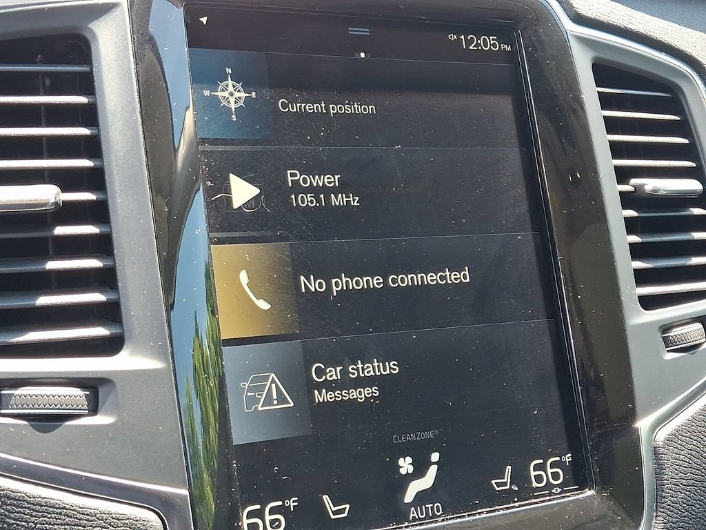 Used 2021 Volvo XC90 T6 Momentum AWD/4WD image 17