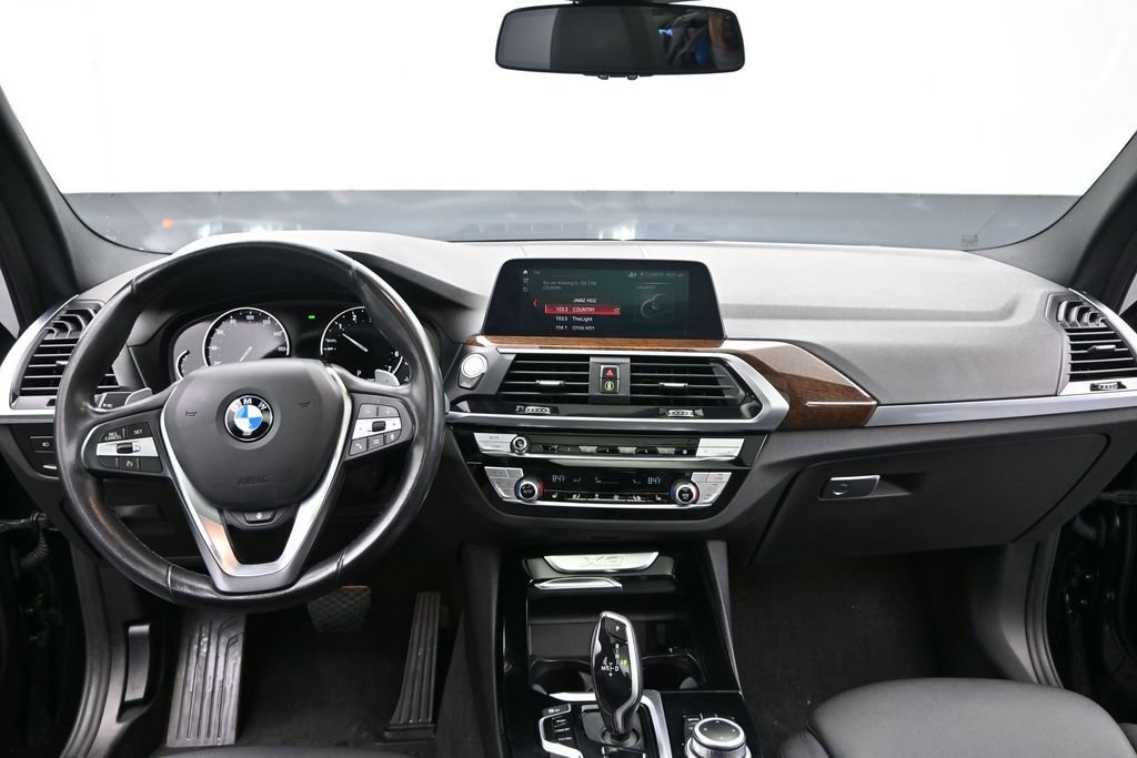 Used 2021 BMW X3 xDrive30i w/ Convenience Package AWD/4WD image 15