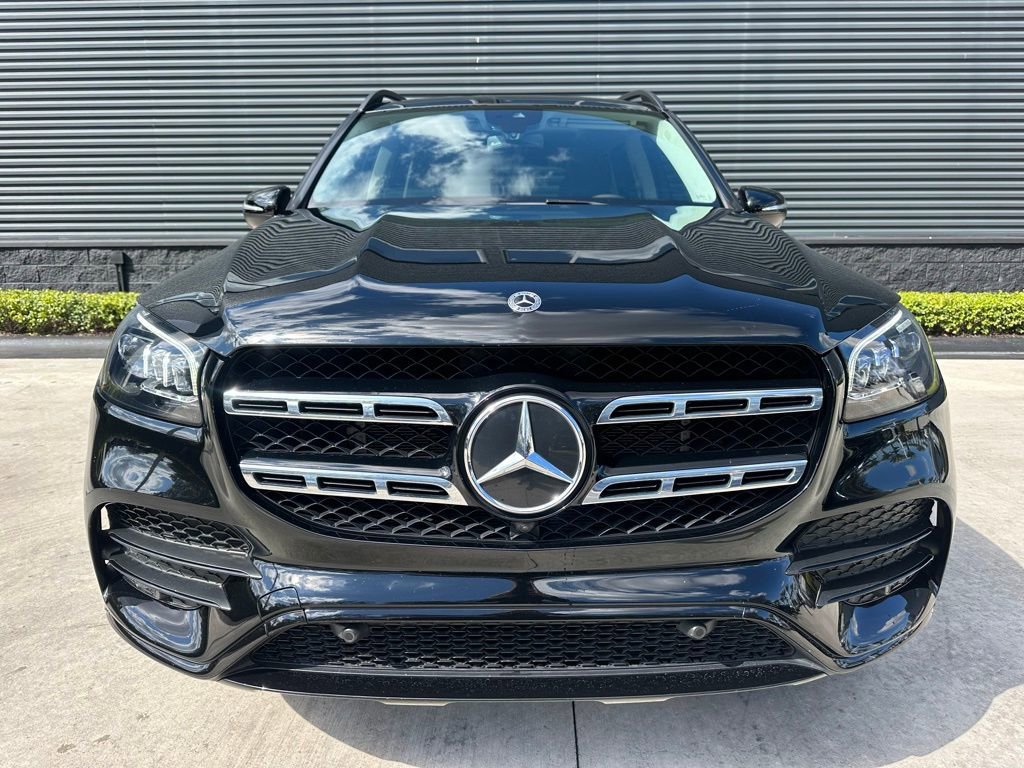 Used 2023 Mercedes-Benz GLS 450 4MATIC image 8