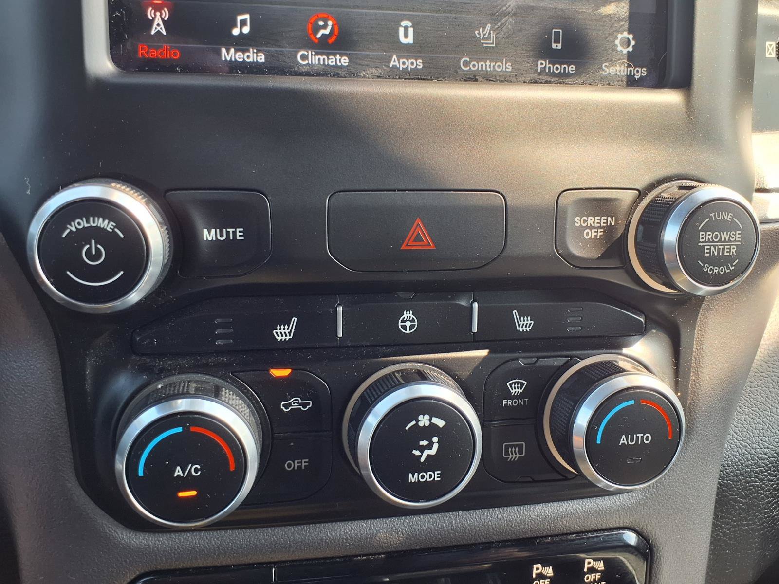 Used 2021 RAM 1500 Big Horn AWD/4WD image 7
