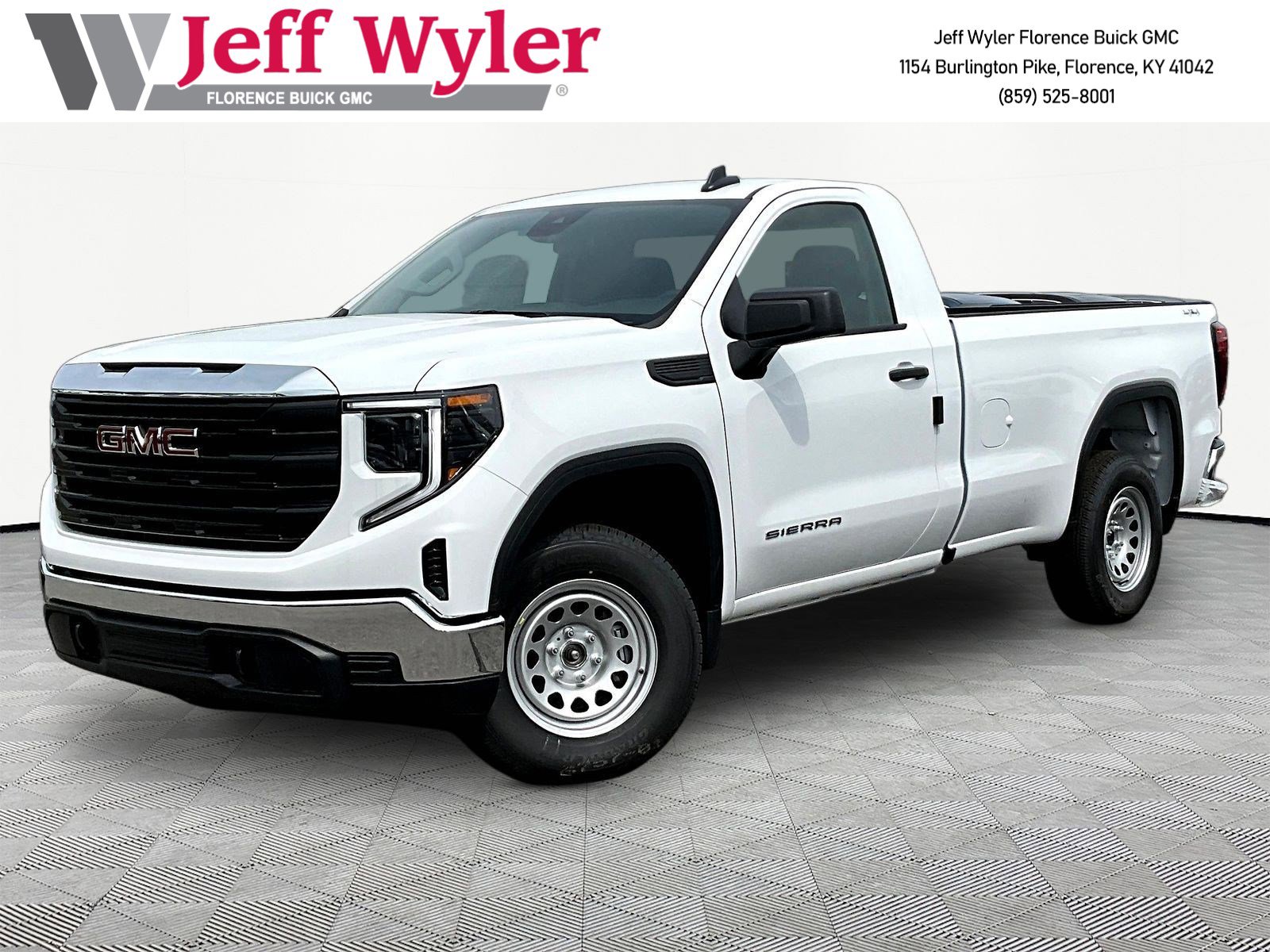 New 2026 GMC Sierra 1500 Pro
