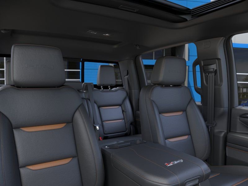 New 2026 GMC Sierra 2500 AT4 AWD/4WD image 24
