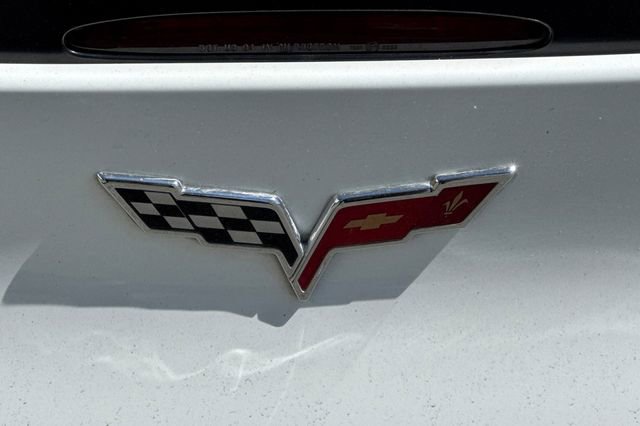 Used 2012 Chevrolet Corvette Grand Sport w/ 3LT Preferred Equipment Group image 42