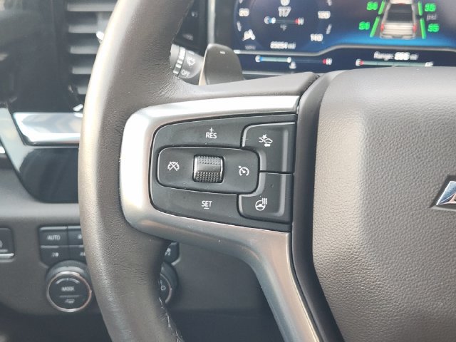 Used 2023 Chevrolet Silverado 1500 LT Trail Boss w/ Convenience Package II AWD/4WD image 28