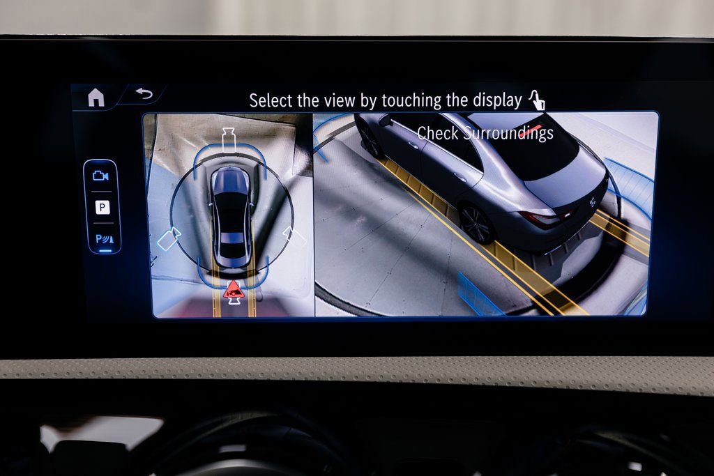 Certified 2026 Mercedes-Benz CLA 250 4MATIC image 18