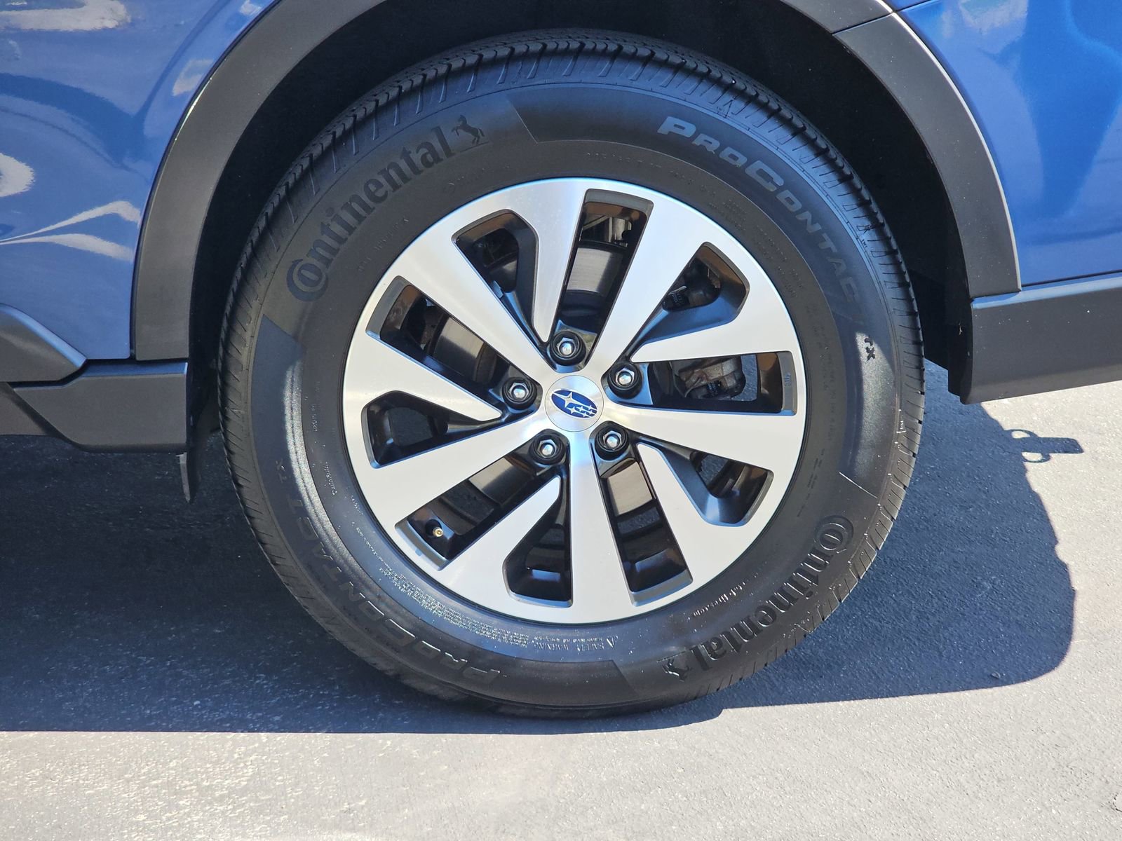 Used 2021 Subaru Outback Premium w/ Popular Package #1 image 35