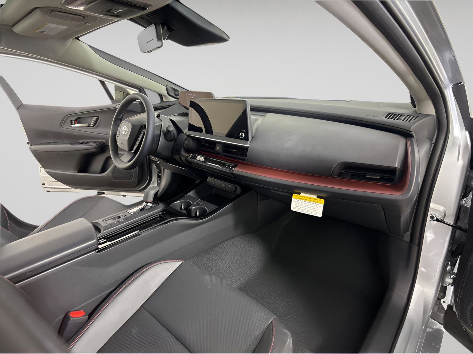 New 2026 Toyota Prius Plug-In Hybrid image 35