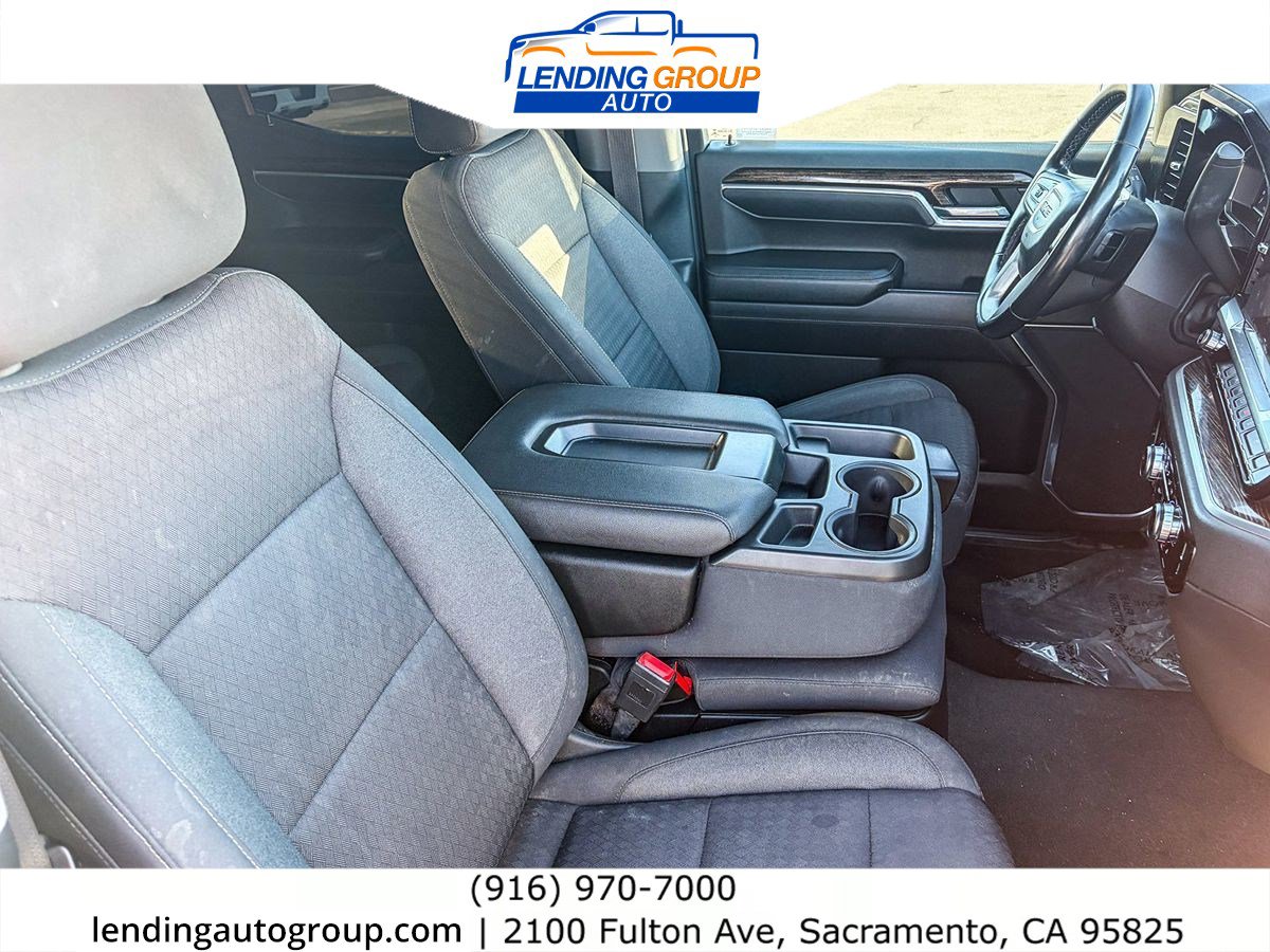 Used 2022 GMC Sierra 1500 Elevation image 15