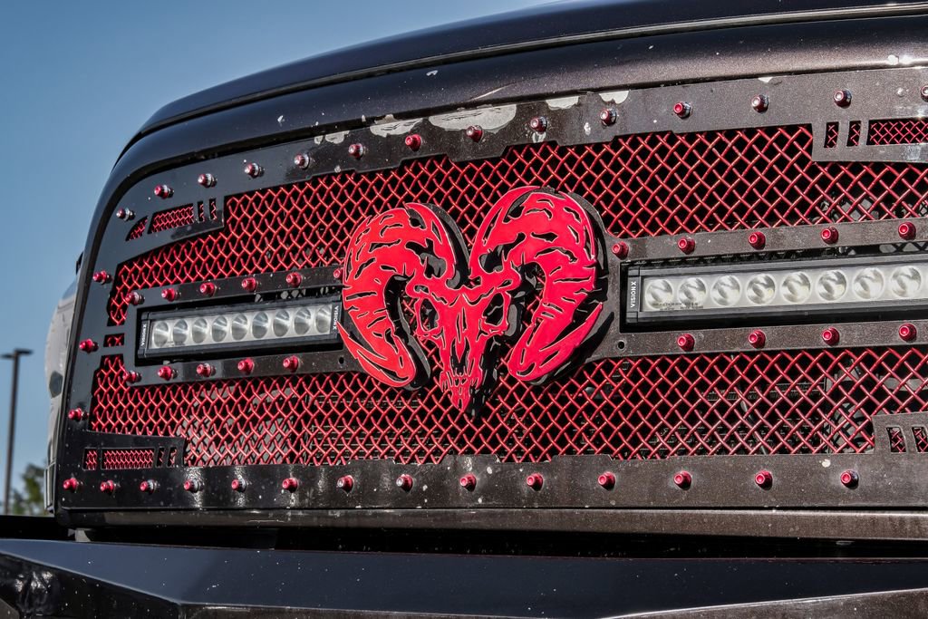 Used 2017 RAM 3500 Laramie Longhorn image 59