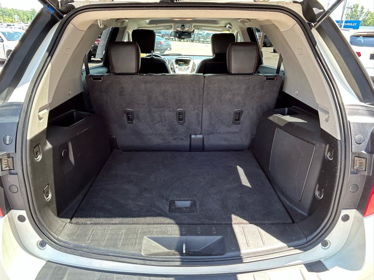 Used 2014 Chevrolet Equinox LTZ AWD/4WD image 17