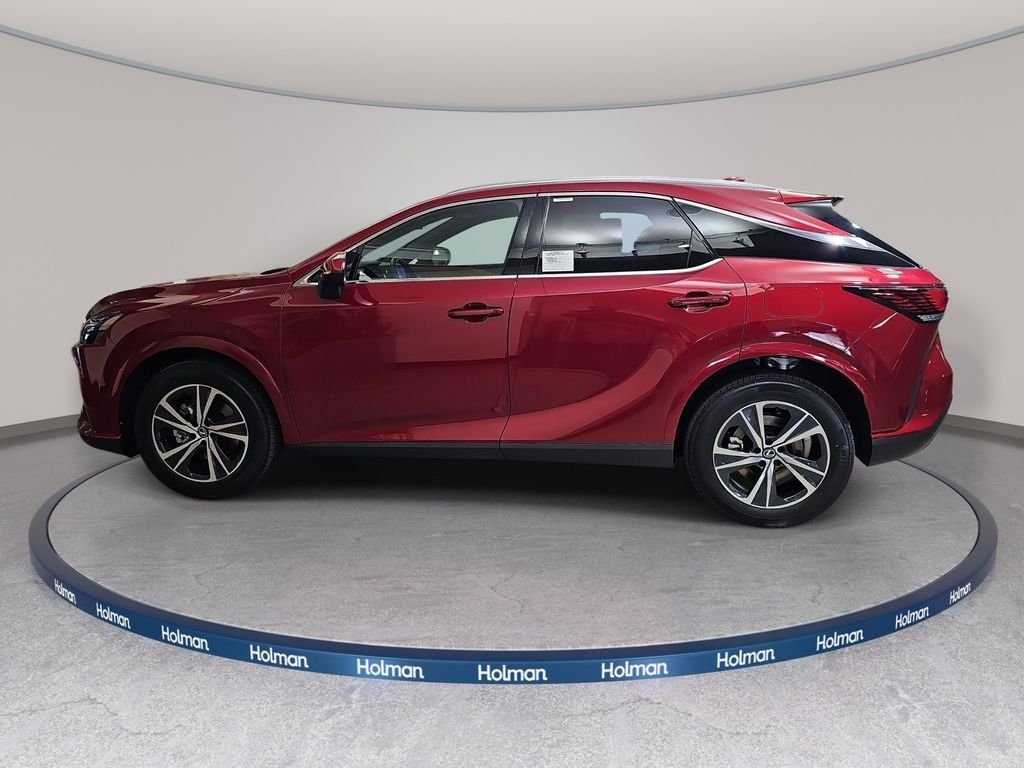 New 2026 Lexus RX 350 AWD image 8