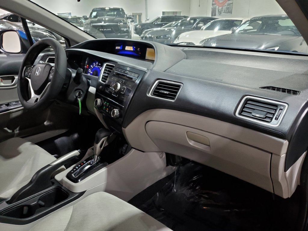 Used 2013 Honda Civic LX image 14