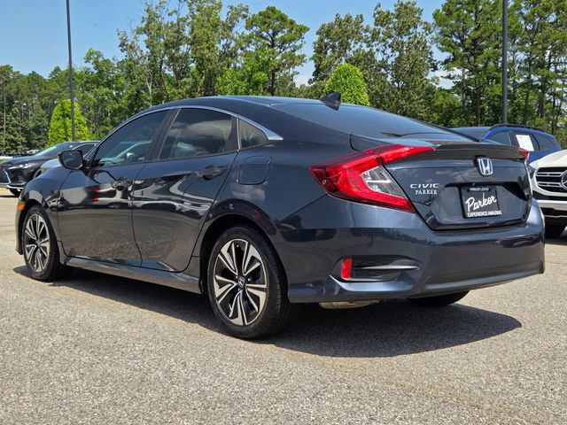 Used 2016 Honda Civic EX-T image 3