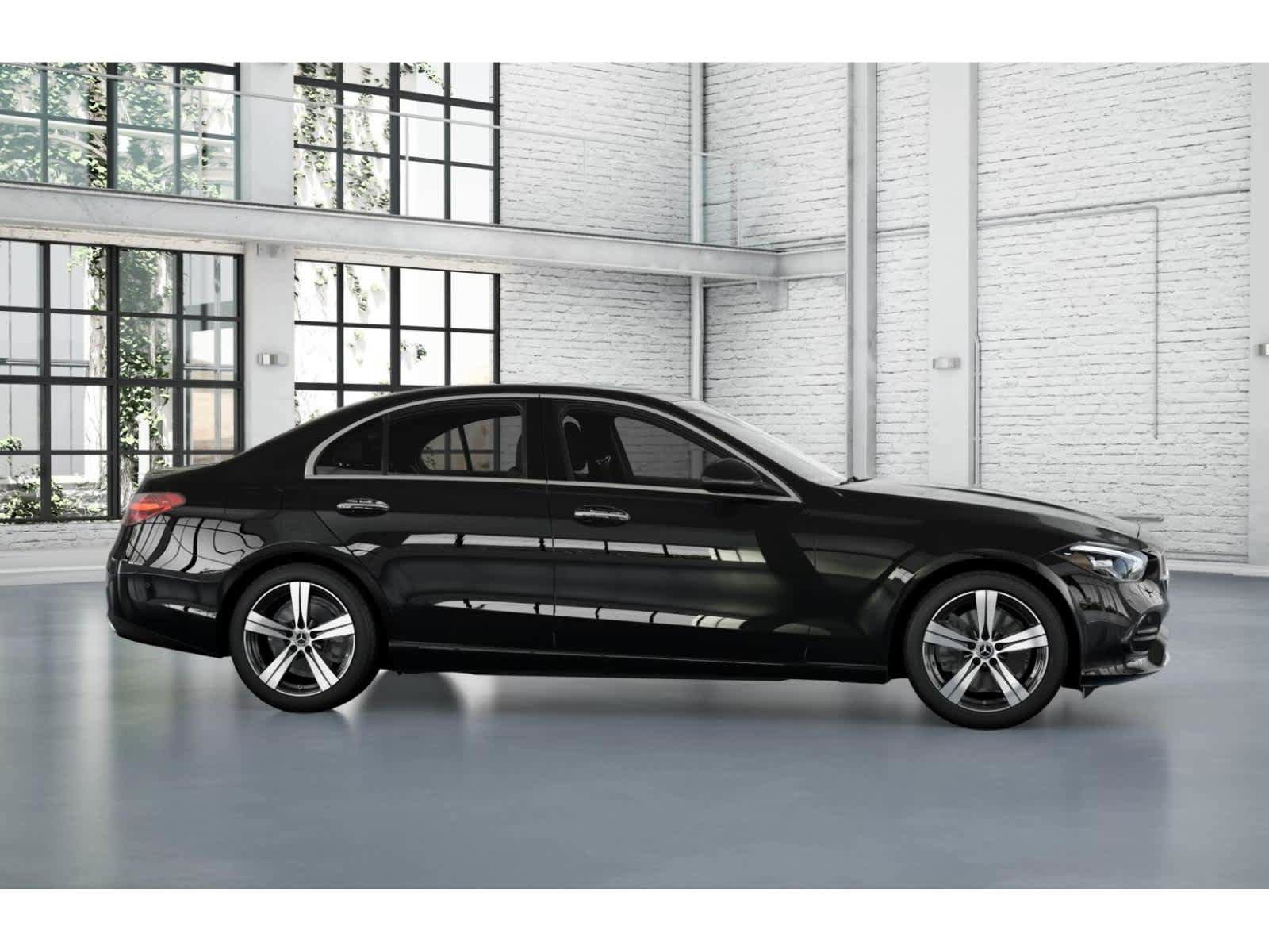 Used 2025 Mercedes-Benz C 300 Sedan image 14