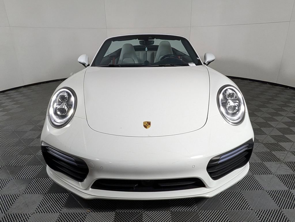Certified 2019 Porsche 911 Turbo S image 10