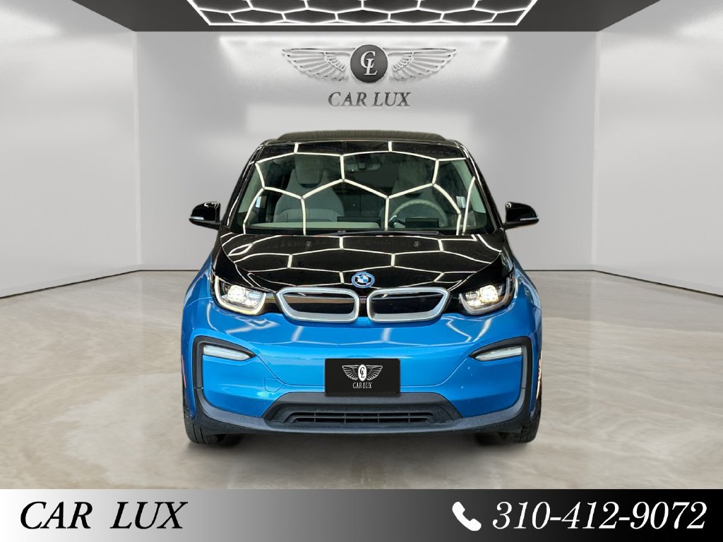 Used 2018 BMW i3 RWD image 8
