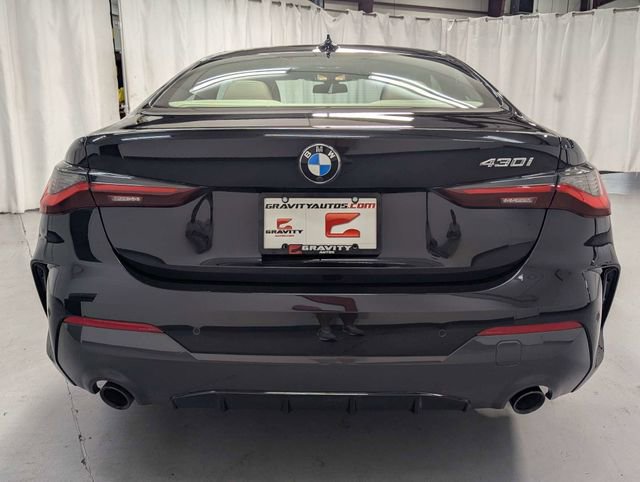 Used 2021 BMW 430i Coupe w/ M Sport Package image 26