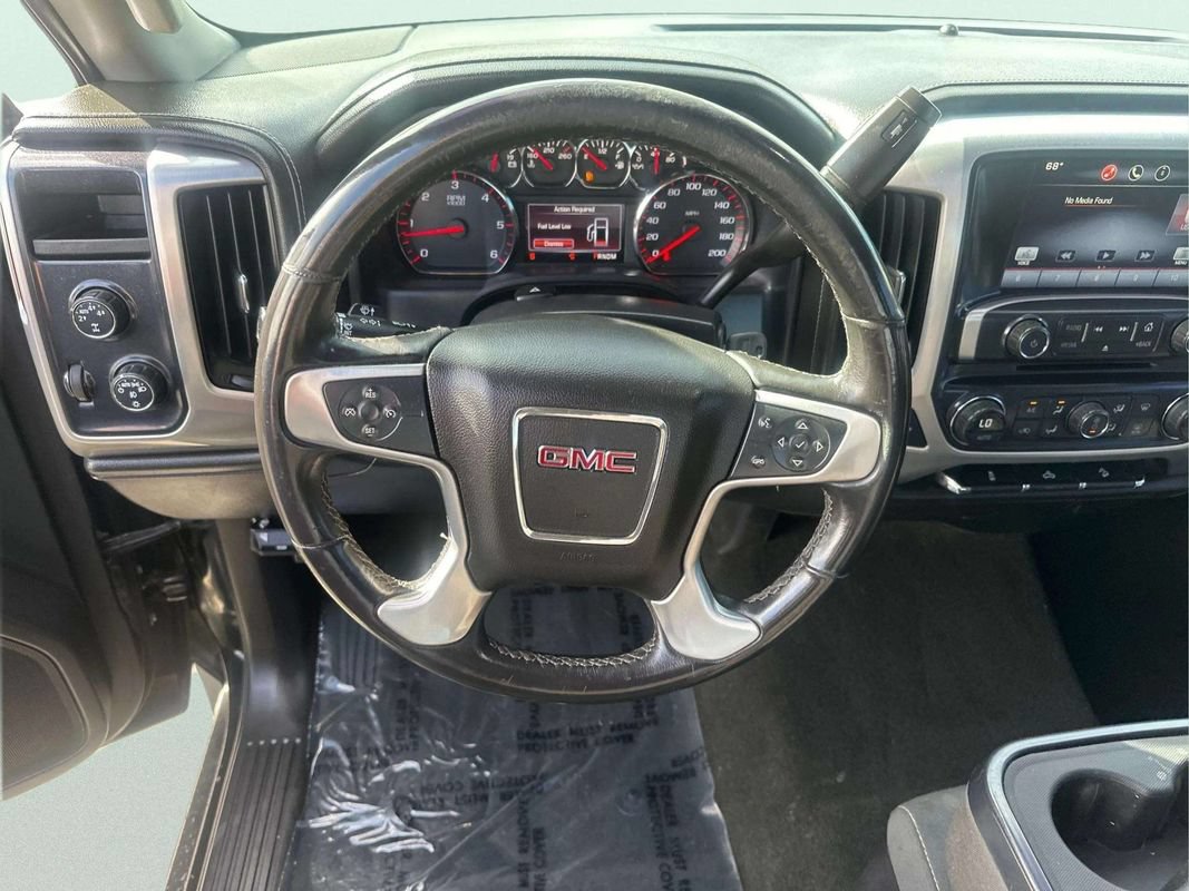Used 2015 GMC Sierra 1500 SLE AWD/4WD image 19