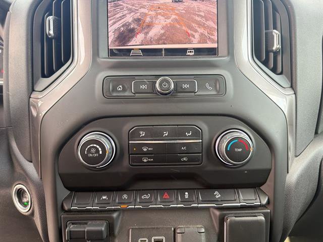 Used 2023 Chevrolet Silverado 1500 Custom Trail Boss w/ LPO, Dark Essentials Package image 38