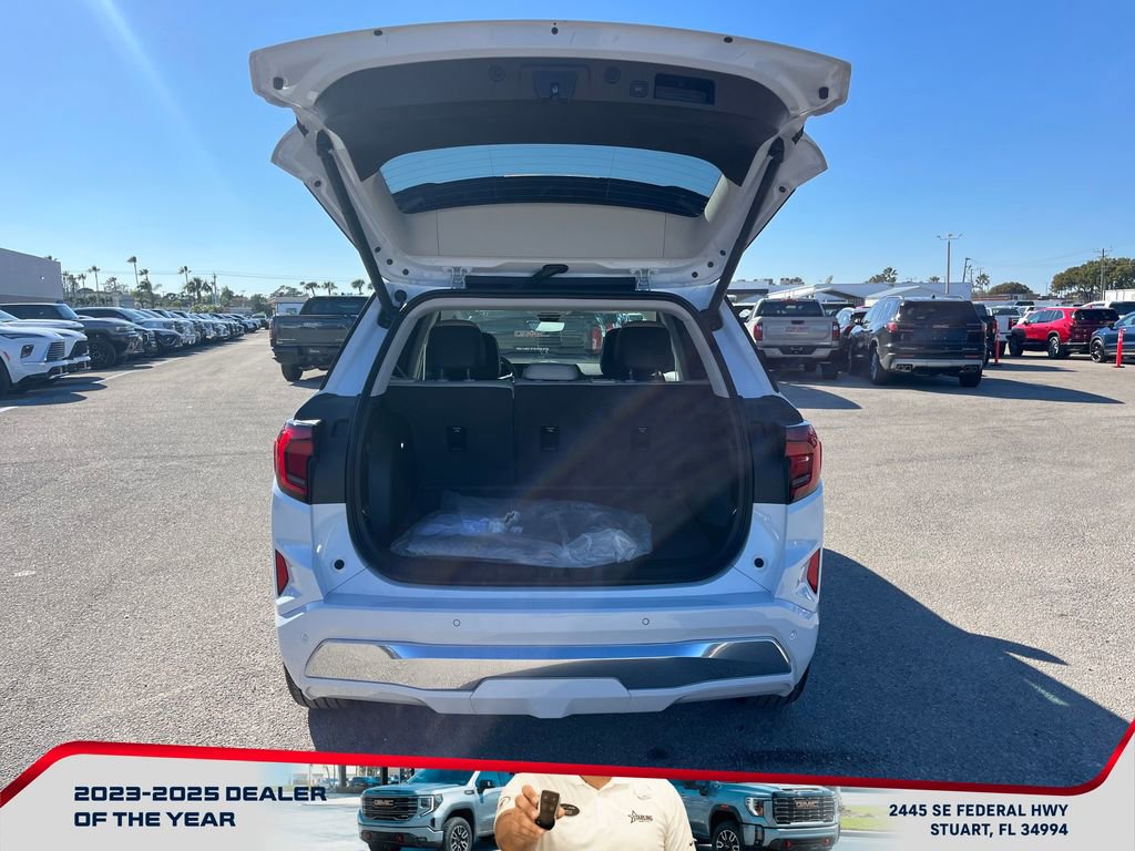 New 2026 GMC Terrain Denali image 16