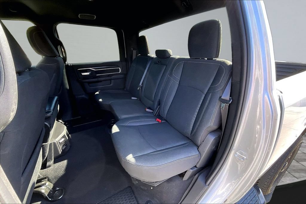 Used 2026 RAM 2500 Big Horn AWD/4WD image 19