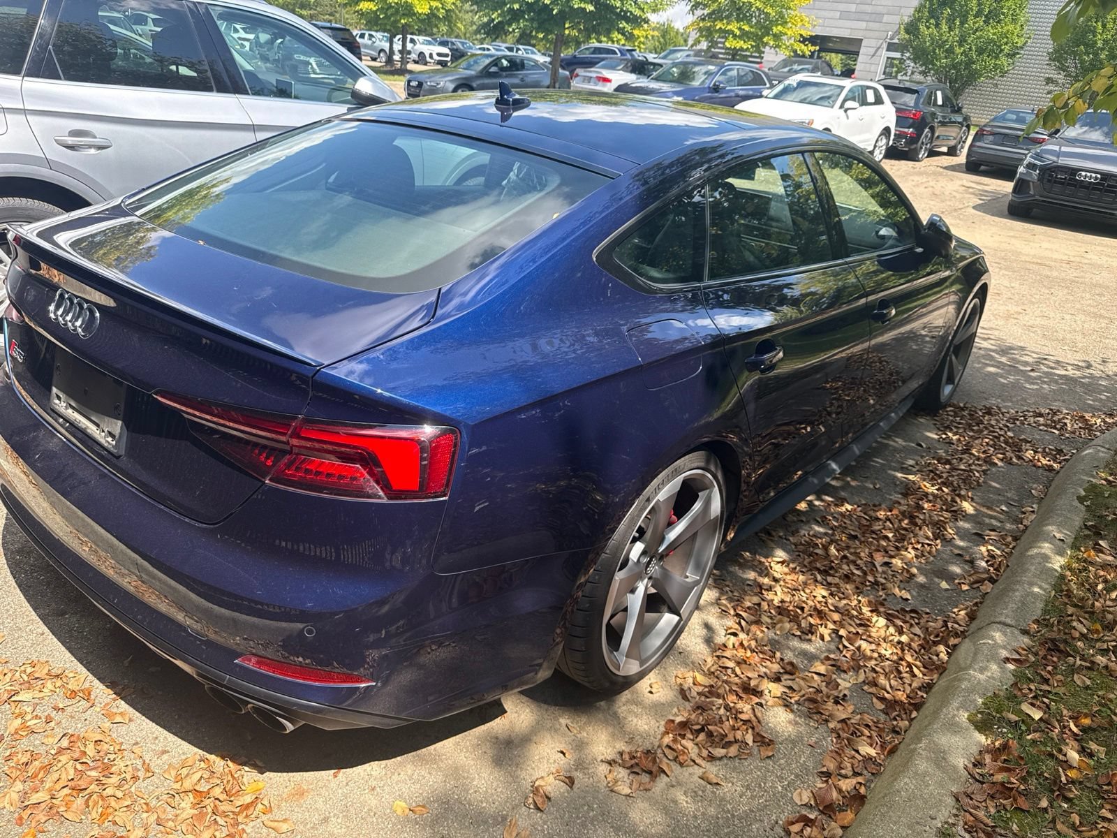 Used 2019 Audi S5 Prestige AWD/4WD image 4