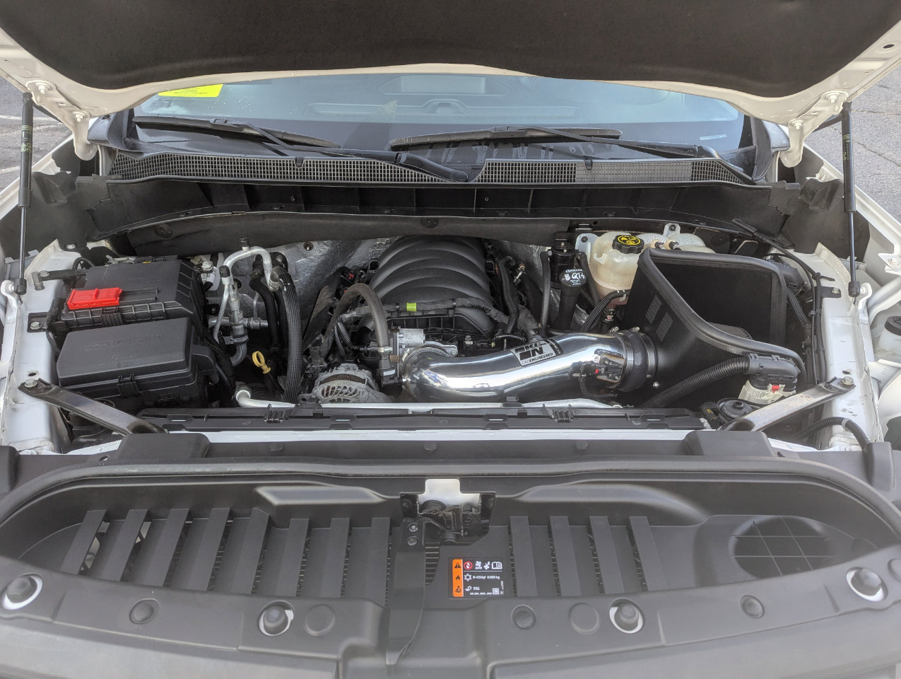 Used 2021 Chevrolet Silverado 1500 RST w/ Safety Package image 38