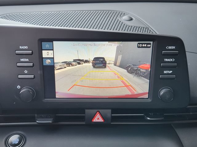 Certified 2025 Hyundai Elantra Sport FWD image 12