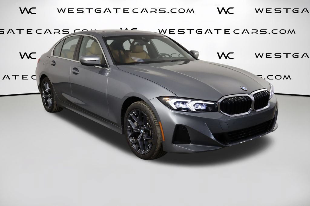 Used 2026 BMW 330i xDrive Sedan AWD/4WD image 47