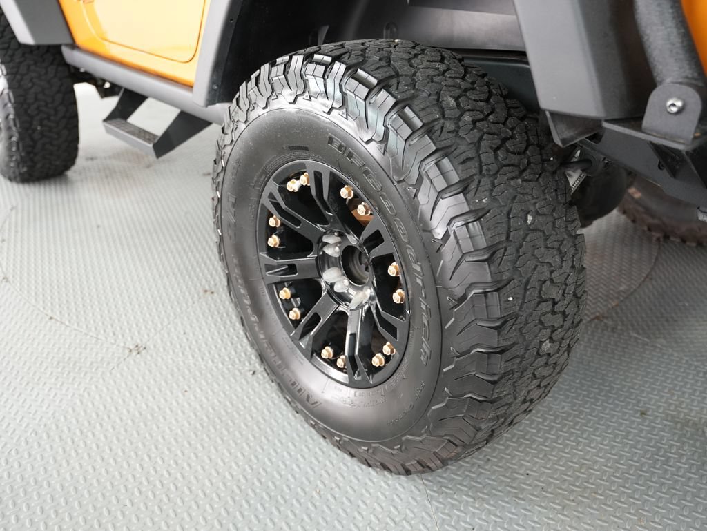 Used 2014 Jeep Wrangler Rubicon w/ Power Convenience Group AWD/4WD image 48